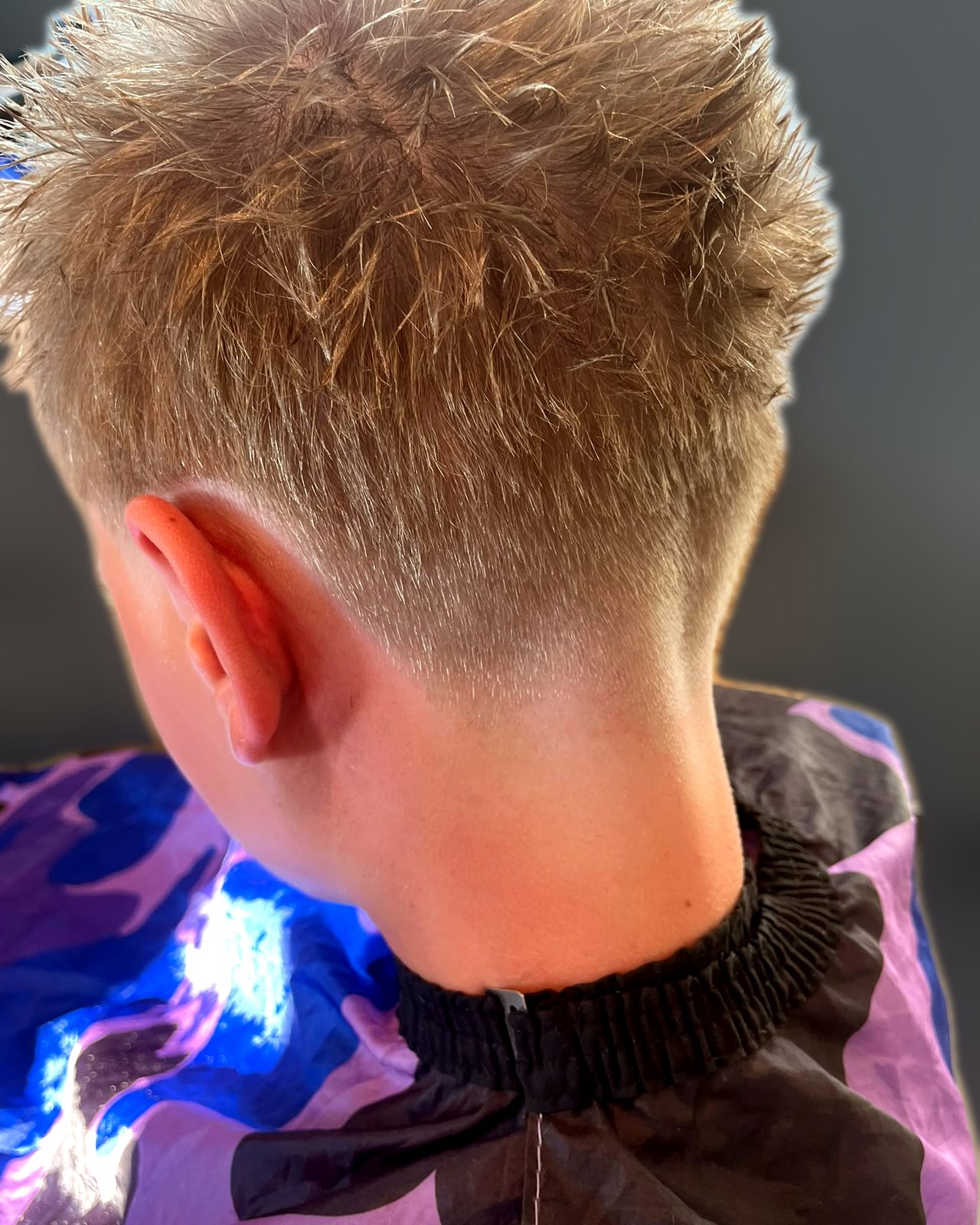 Frisk fade