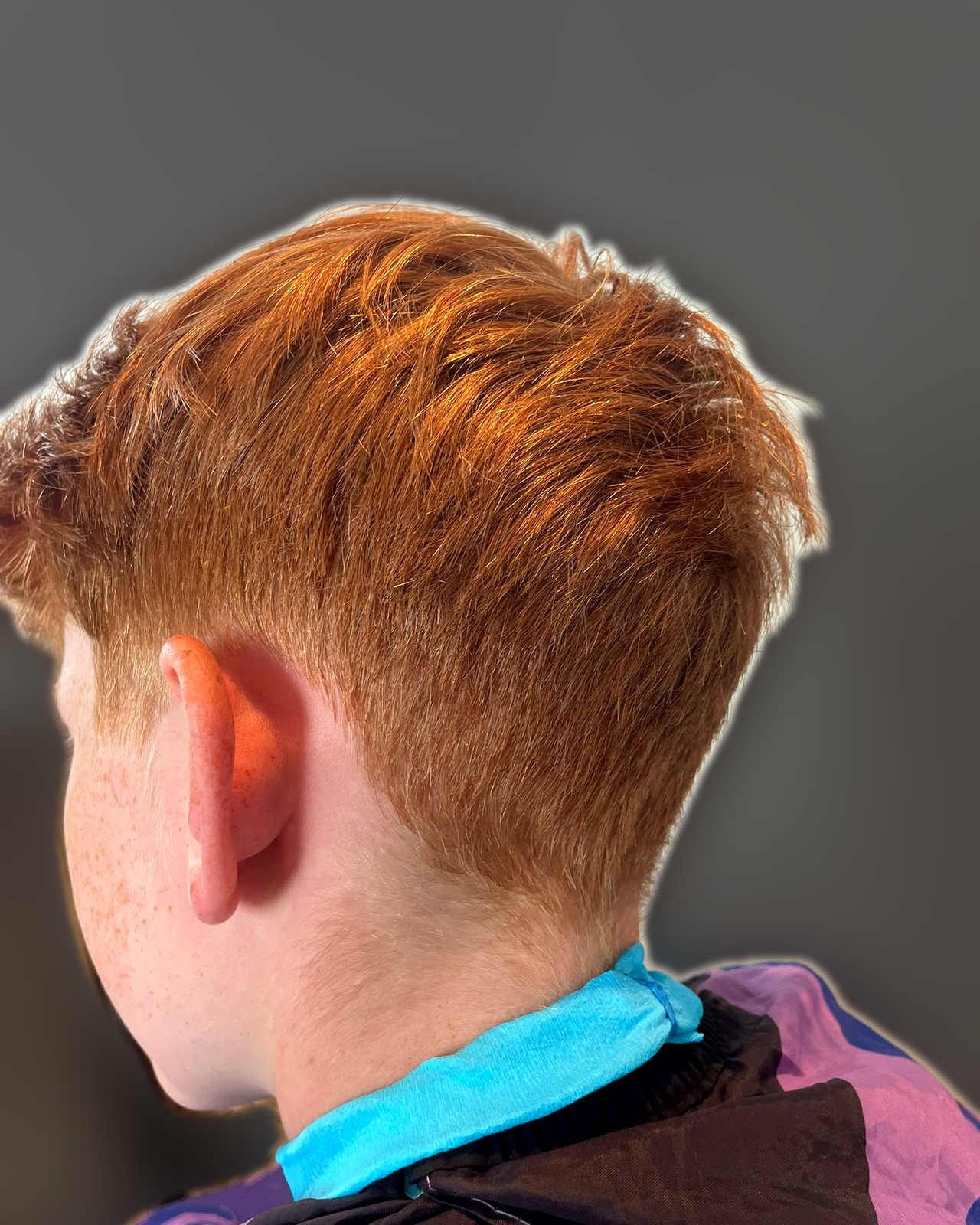 Taper bagfra