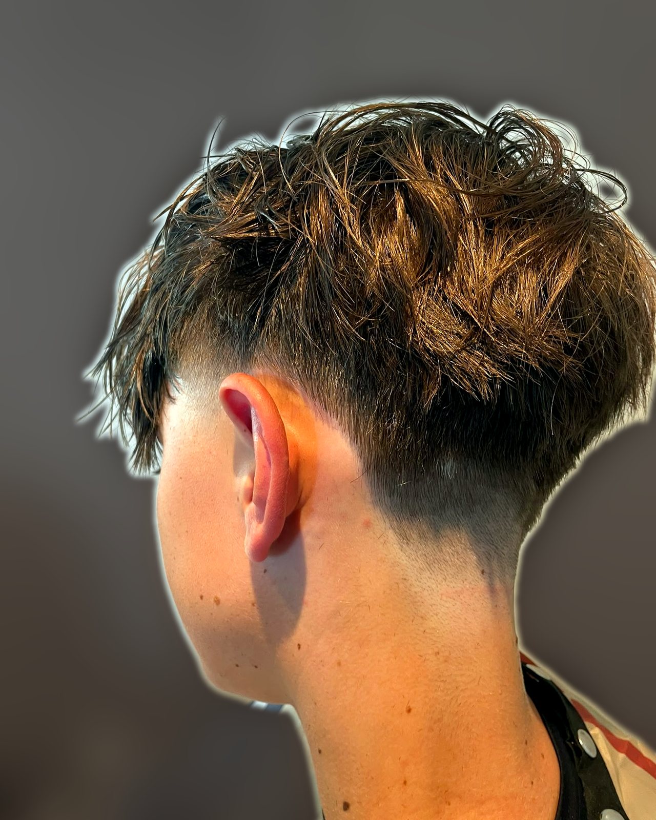 Taper fade